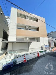 フジパレス平野上町イーストの物件外観写真